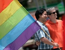 México es el segundo país de Latinoamérica con más violencia por homofobia y transfobia, después de Brasil. EFE / ARCHIVO