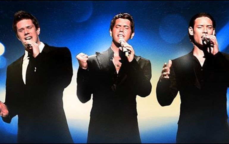 IL Divo es conformado por los miembros restantes del grupo multinacional: el estadounidense David Miller, el francés Sebastien Izambard y el suizo Urs Buhler. CORTESÍA / Il DIVO