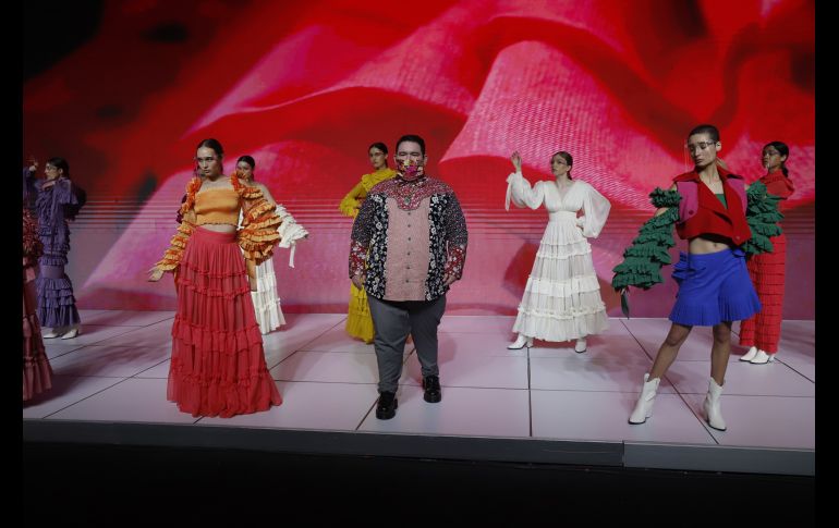 Carlos Pineda. GENTE BIEN JALISCO/ CLAUDIO JIMENO