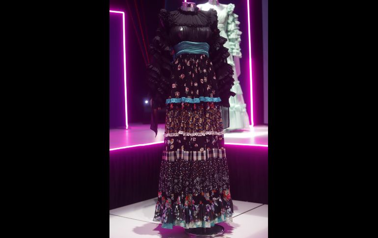 Diseños de Carlos Pineda. GENTE BIEN JALISCO/ CLAUDIO JIMENO