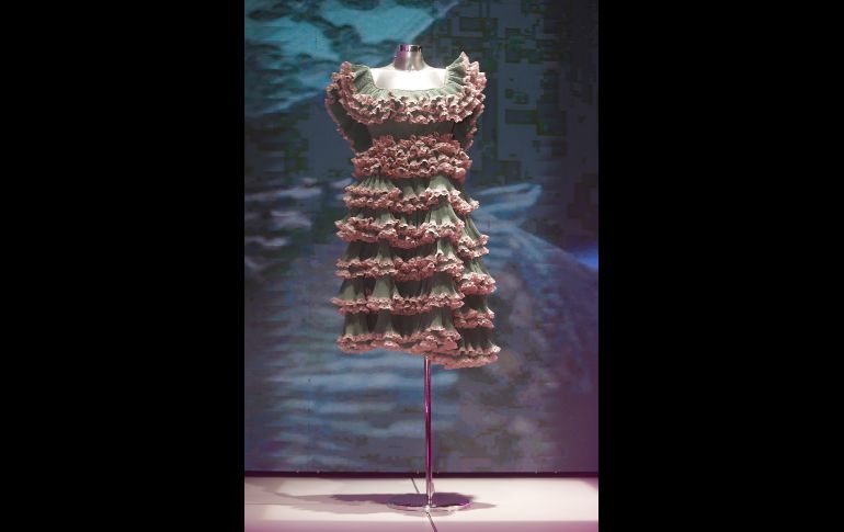 Diseños de Carlos Pineda. GENTE BIEN JALISCO/ CLAUDIO JIMENO