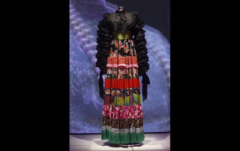 Diseños de Carlos Pineda. GENTE BIEN JALISCO/ CLAUDIO JIMENO