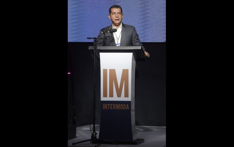 Gustavo Padilla. GENTE BIEN JALISCO/ CLAUDIO JIMENO