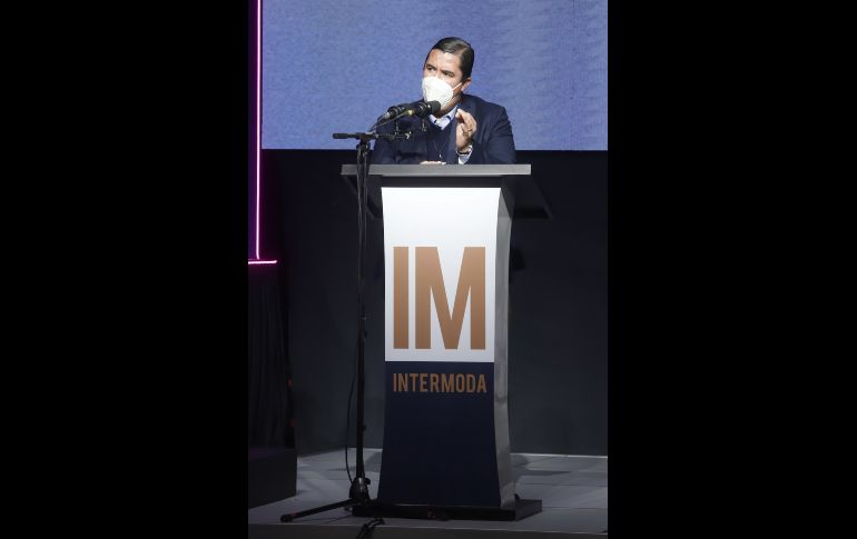 Xavier Orendain. GENTE BIEN JALISCO/ CLAUDIO JIMENO