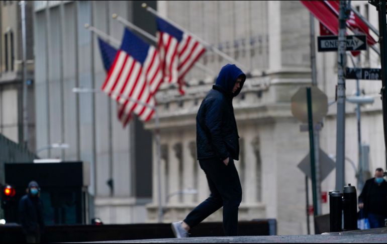 Sólo cerraron en positivo Travelers, Procter & Gamble y Goldman Sachs. AP/M. Altaffer