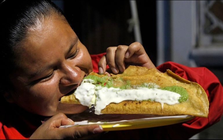 Expertas aclaran 10 mitos alimenticios. NTX/ARCHIVO