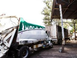 Caabsa remarca que el sistema de recolección es evaluado positivamente por los ciudadanos en los municipios donde es concesionaria. EL INFORMADOR/ARCHIVO