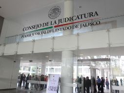 De un total de 407 servidores públicos del Poder Judicial de Jalisco señalados por presuntos actos de corrupción entre 2018 y 2021, 255 corresponden a jueces. NTX/ARCHIVO
