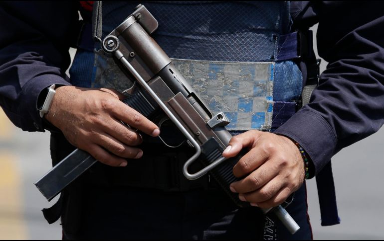 Informan que los elementos fueron separados de su cargo mientras se realizan las investigaciones correspondientes. AP/ARCHIVO