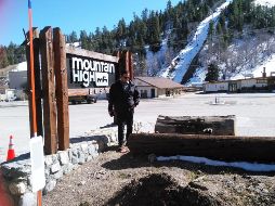 Jorge Avelar decidió vacunarse en septiembre del año pasado. ESPECIAL