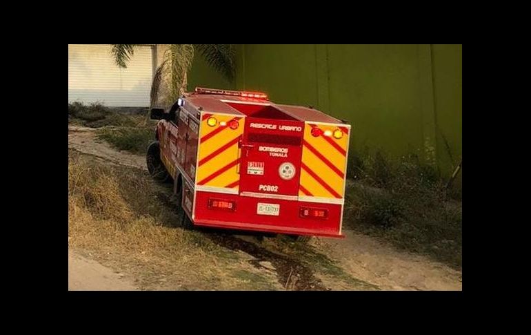 Descartan decesos o personas lesionadas en este hecho. ESPECIAL