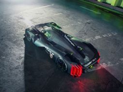 Conoce las ocho claves para entender el Peugeot 9X8 Hybrid Hypercar