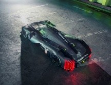 Conoce las ocho claves para entender el Peugeot 9X8 Hybrid Hypercar