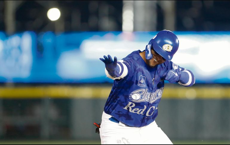 El cañonero Félix Pérez podría ser clave hoy para ayudar a que los Charros se coronen. ESPECIAL/Charros de Jalisco