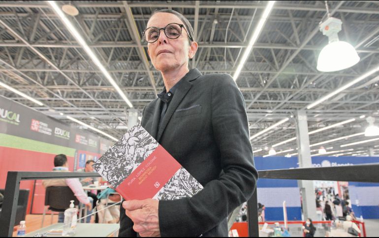 Pura López Colomé: 