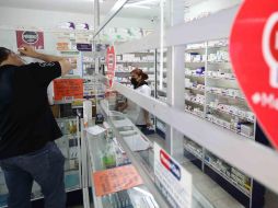 La mejora en ventas también coincide con las recomendaciones del Presidente de consumir el producto. SUN/Archivo