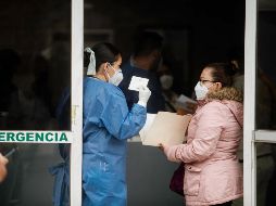 Consideran que el hecho de soliticar la incapacidad de forma presencial sólo aumenta la cadena de contagios. EL INFORMADOR/G. Gallo