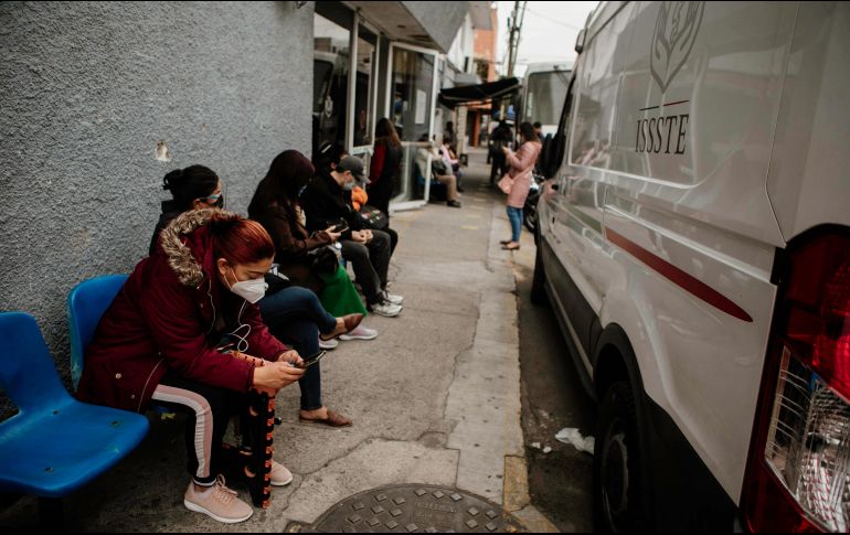 La ocupación subió a 42.19% de las camas generales habilitadas para COVID. EL INFORMADOR/G. Gallo