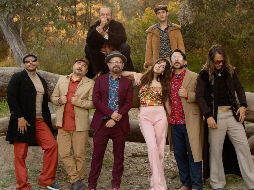 Fanko. El grupo presenta nuevo sencillo, que se desprende de “Funky Liberation”. ESPECIAL