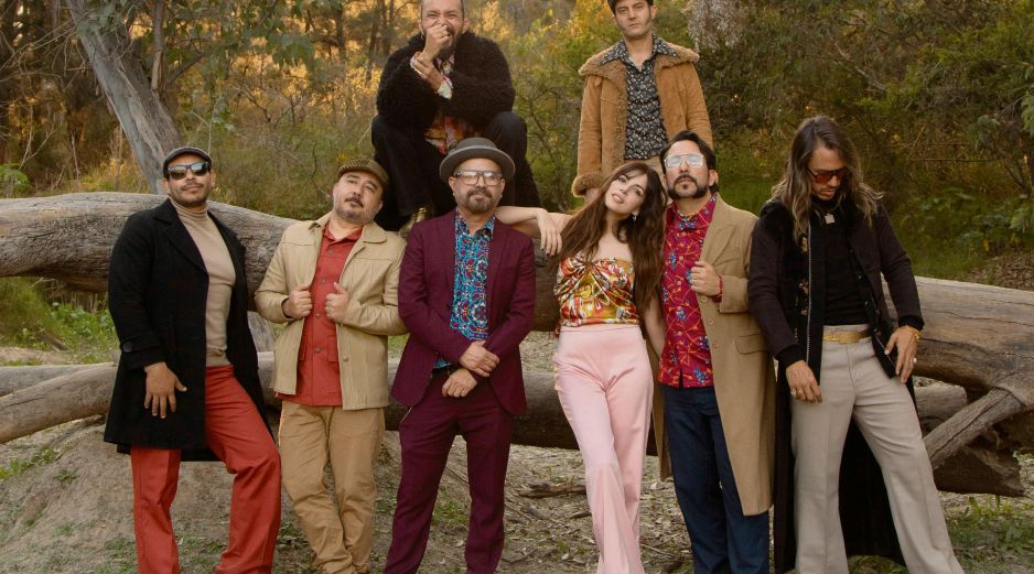 Fanko. El grupo presenta nuevo sencillo, que se desprende de “Funky Liberation”. ESPECIAL