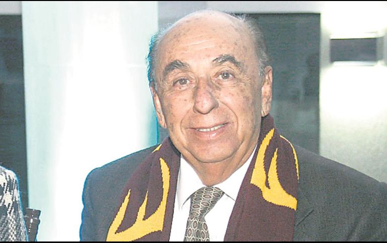 uan José Leaño Álvarez del Castillo destacó en los ámbitos empresarial, deportivo, social y educativo; ayer falleció a los 97 años en Guadalajara. ESPECIAL