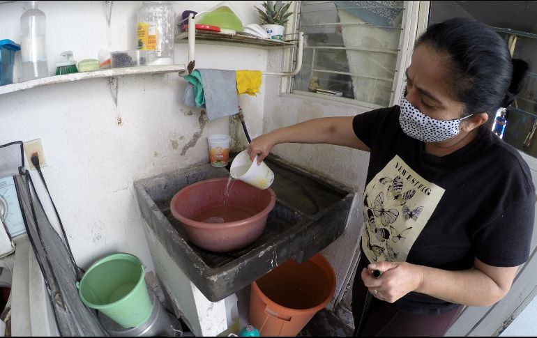 Las labores comenzarán hoy a las 22:00 horas. EL INFORMADOR/A. Camacho