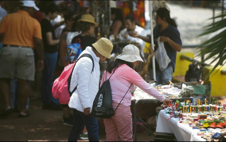 México llegó a situarse en 2019, antes del comienzo de la pandemia de COVID-19, como el séptimo país del mundo en afluencia de turistas. EL INFORMADOR/Archivo