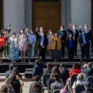 Gabriel Boric presenta un gabinete muy diverso
