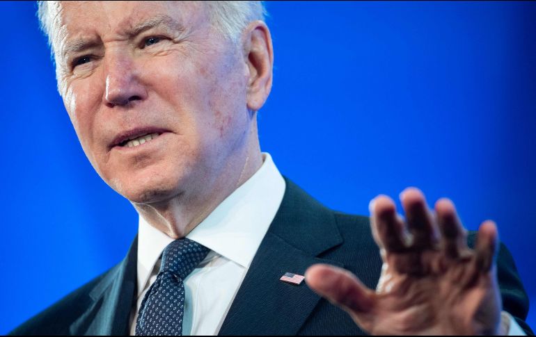 Joe Biden se compromete este sábado a defender el 