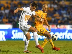 El partido Pumas vs Tigres podrá ser visto este domingo en televisión restringida. IMAGO7