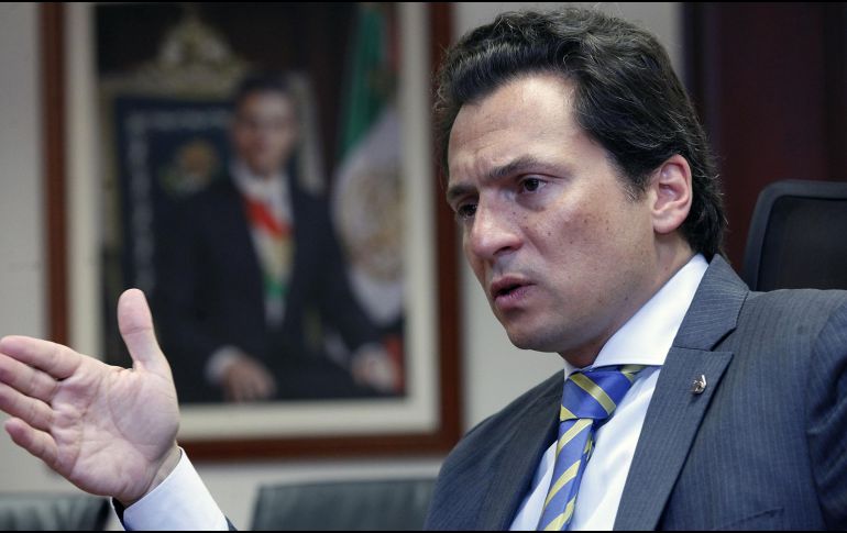 Lozoya Austin no podrá salir del Reclusorio Norte de la Ciudad de México. SUN / ARCHIVO