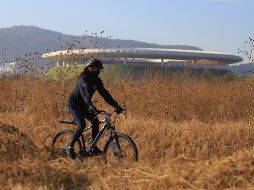En esta ocasión se registraron 120 participantes entre policías e invitados. En la categoría femenil se registraron 22 mujeres. EL INFORMADOR / G. Gallo