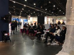 La exposición contó con la presencia de unos 70 mil visitantes y 300 periodistas especialistas en arte y medio ambiente, apoyada por la Fundación Universidad de Guadalajara en Estados Unidos. ESPECIAL