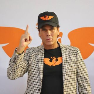 Roberto Palazuelos va como precandidato a gubernatura de Quintana Roo por Movimiento Ciudadano