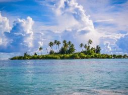 Kiribati entró en su primera cuarentena.GETTY IMAGES