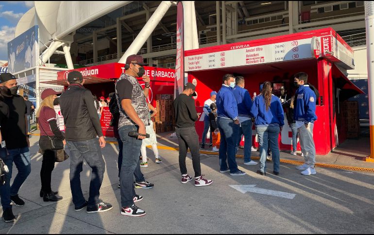 Será a las 18:00 horas que se cante el “Play Ball” en Zapopan. EL INFORMADOR