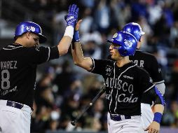 Como campeones de la LMP, los Charros representarán a México en la Serie del Caribe, que este año se jugará en República Dominicana a partir del 28 de enero. TWITTER/charrosbeisbol
