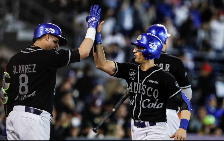 Como campeones de la LMP, los Charros representarán a México en la Serie del Caribe, que este año se jugará en República Dominicana a partir del 28 de enero. TWITTER/charrosbeisbol