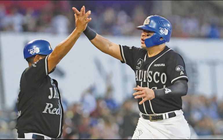Los Charros de Jalisco serán los que representarán a México en la Serie del Caribe tras coronarse en la Liga Mexicana del Pacífico. ARCHIVO