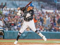 Encendidos. A la hora de la verdad, los cañones de los caporales respondieron y ahora son campeones. @charrosbeisbol