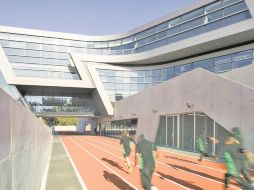 El edificio ha recibido varios premios a lo largo de los años, como el RIBA Stirling de 2011. ESPECIAL