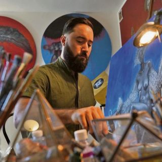 “Alquimetrías”, de Ricardo Lancaster-Jones llega a Galería BRUNA