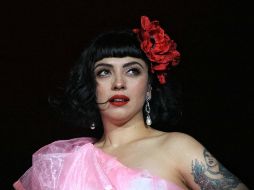 A Mon Laferte, el gusto por la música se le manifestó a muy temprana edad, donde logró gran reconocimiento en su natal Chile. SUN / ARCHIVO
