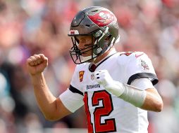 Los Tampa Bay Buccaners de Tom Brady recibirán a Los Angeles Rams en el primer duelo de este domingo. AFP
