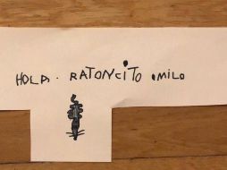 El hijo de la diputada se encuentra en aislamiento luego de dar positivo a la enfermedad. ESPECIAL