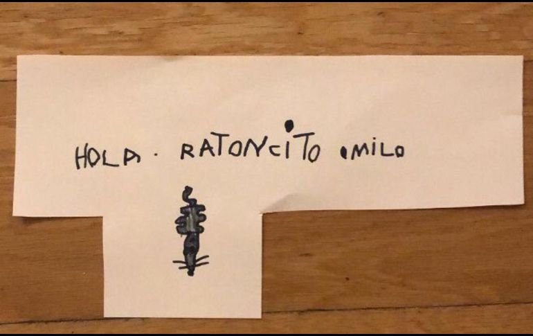 El hijo de la diputada se encuentra en aislamiento luego de dar positivo a la enfermedad. ESPECIAL