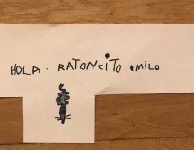 El hijo de la diputada se encuentra en aislamiento luego de dar positivo a la enfermedad. ESPECIAL