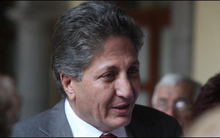 Frangie pidió a los jaliscienses no bajar la guardia y seguir todas las recomendaciones sanitarias para evitar más contagios. EL INFORMADOR / ARCHIVO