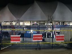 El estadio solo tenía permitido estar a un 60% de su capacidad y no se respetó. ESPECIAL