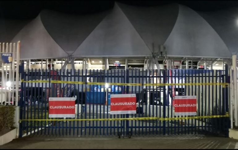 El estadio solo tenía permitido estar a un 60% de su capacidad y no se respetó. ESPECIAL